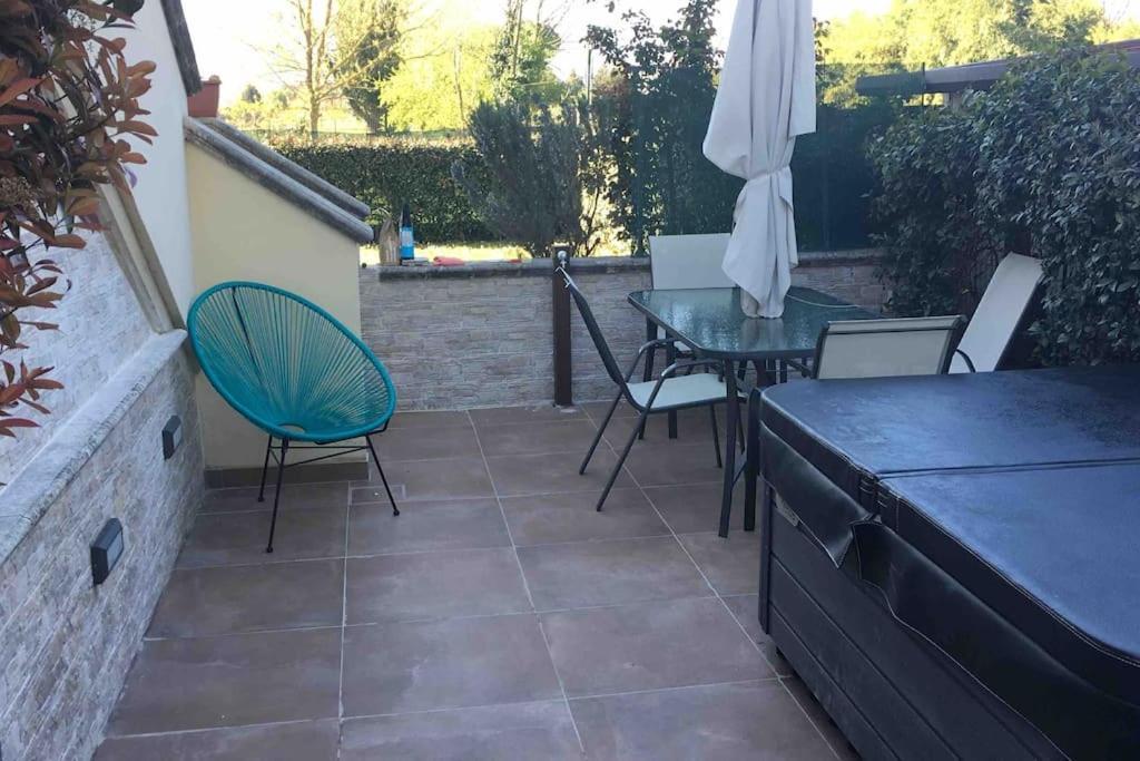 Appartamento Piccolo Borgo Lucca Esterno foto