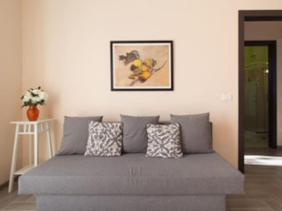 Appartamento Piccolo Borgo Lucca Esterno foto